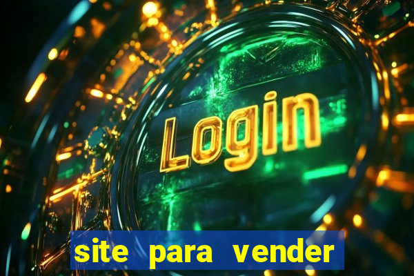 site para vender contas de jogos